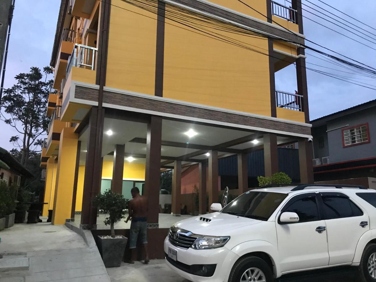 G-Han Residence Nai Yang Beach Exteriér fotografie