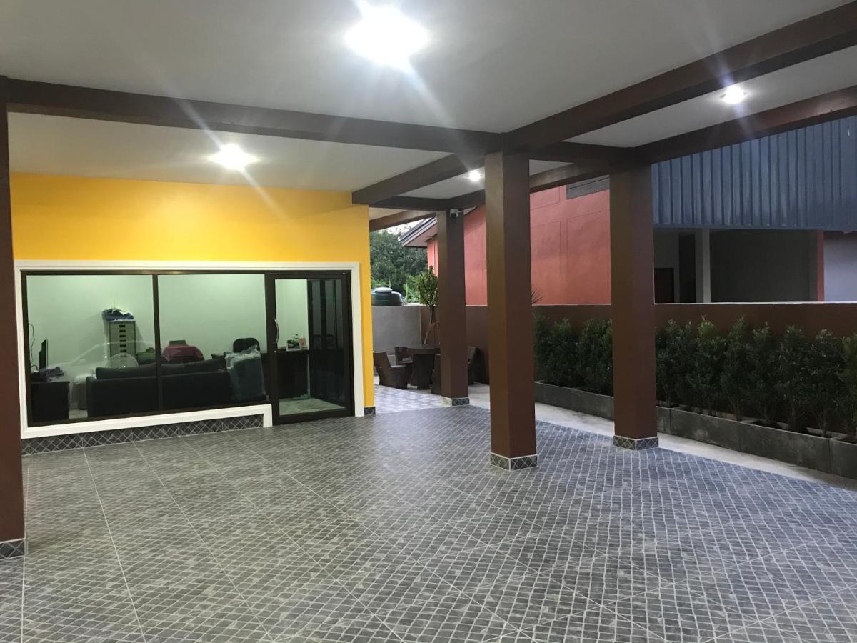 G-Han Residence Nai Yang Beach Exteriér fotografie
